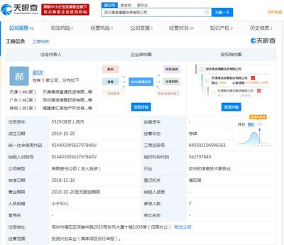斷臂求生？*ST津濱再拋深圳資產 降價近10%轉讓津鵬實業并可分期付款