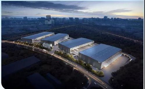 江門市蓬江區第四季度重大項目集中動工投產，投資興辦實業再掀熱潮